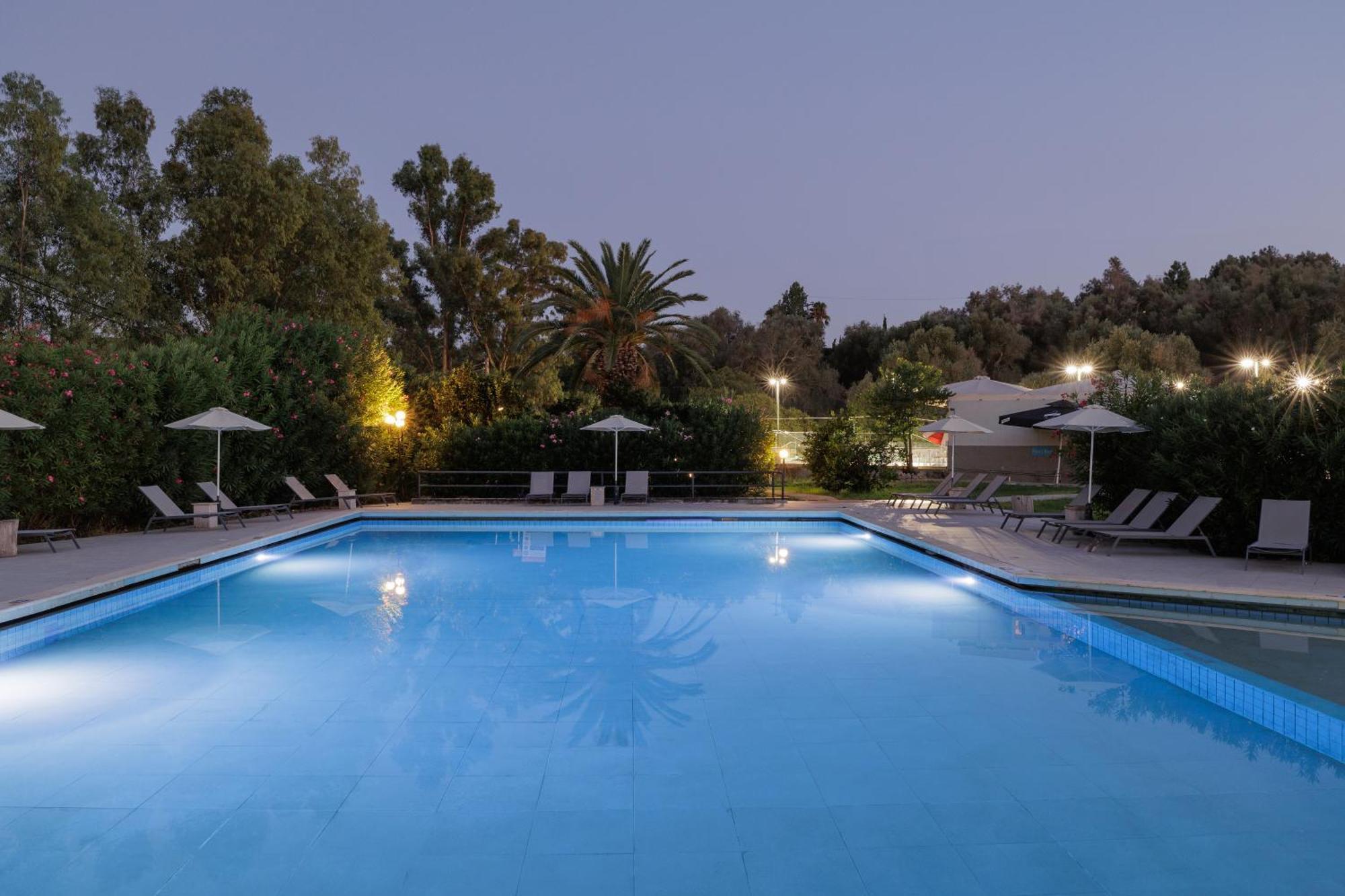 Nafsika Hotel - Adults Only Dassia  Extérieur photo
