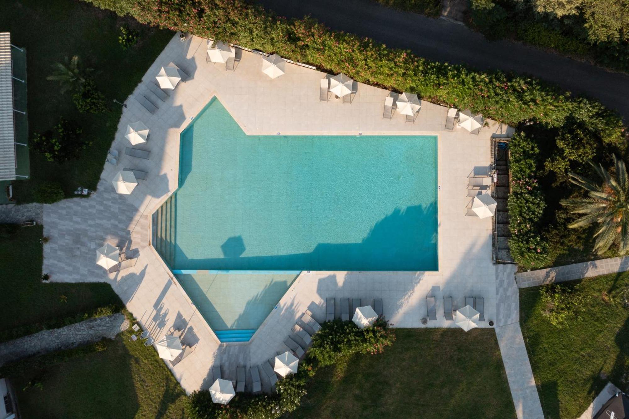 Nafsika Hotel - Adults Only Dassia  Extérieur photo