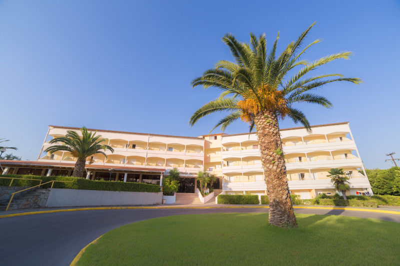 Nafsika Hotel - Adults Only Dassia  Extérieur photo