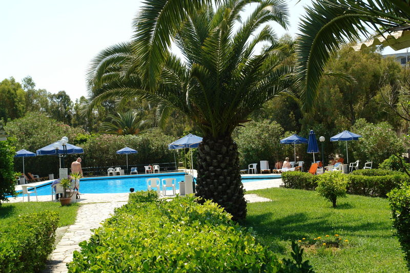Nafsika Hotel - Adults Only Dassia  Extérieur photo