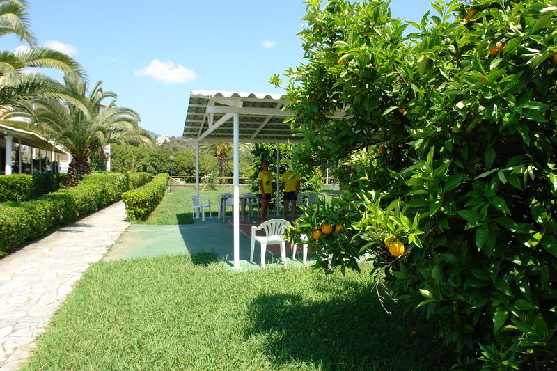 Nafsika Hotel - Adults Only Dassia  Extérieur photo