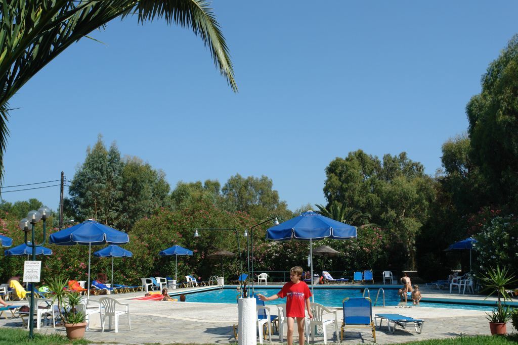Nafsika Hotel - Adults Only Dassia  Extérieur photo