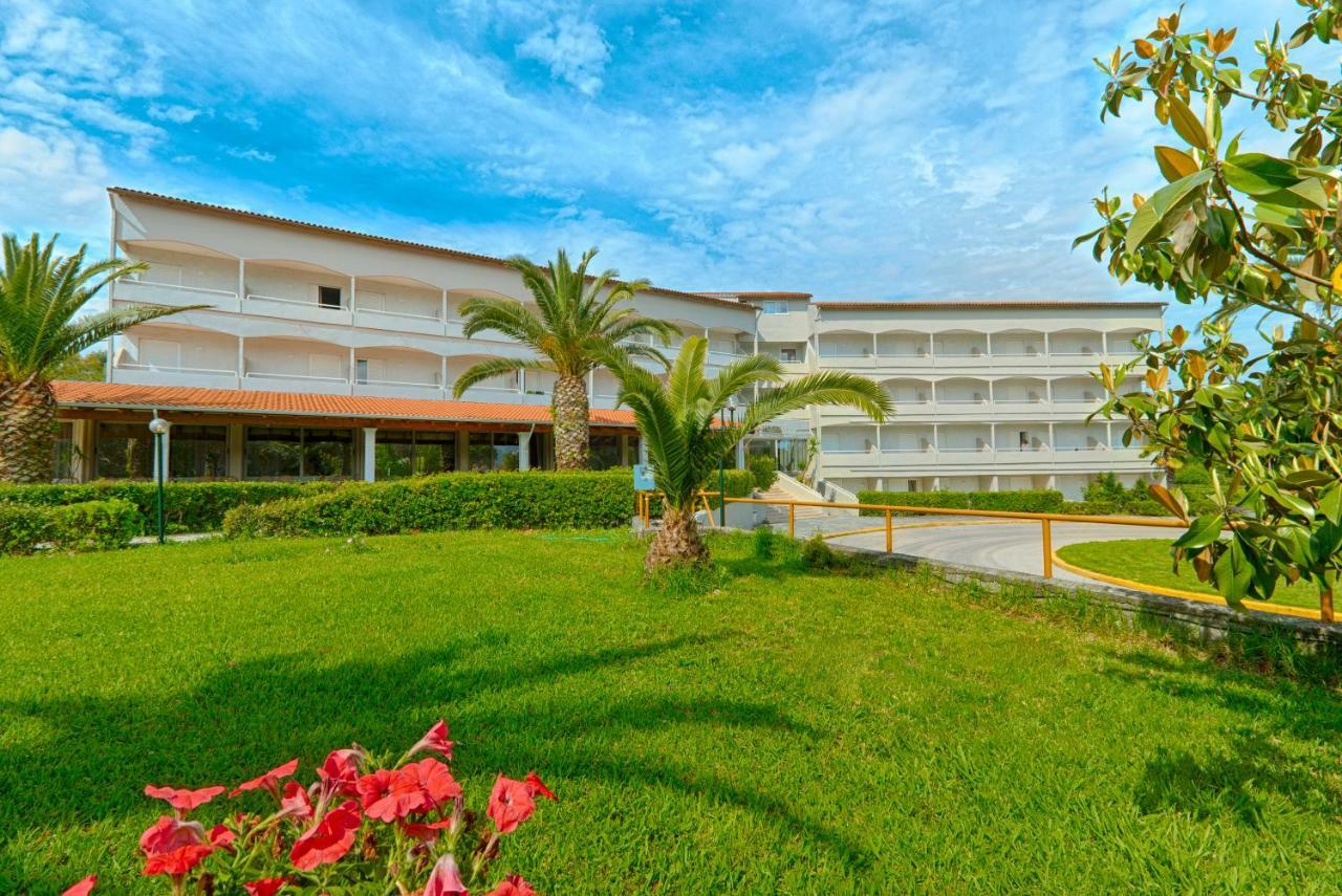Nafsika Hotel - Adults Only Dassia  Extérieur photo