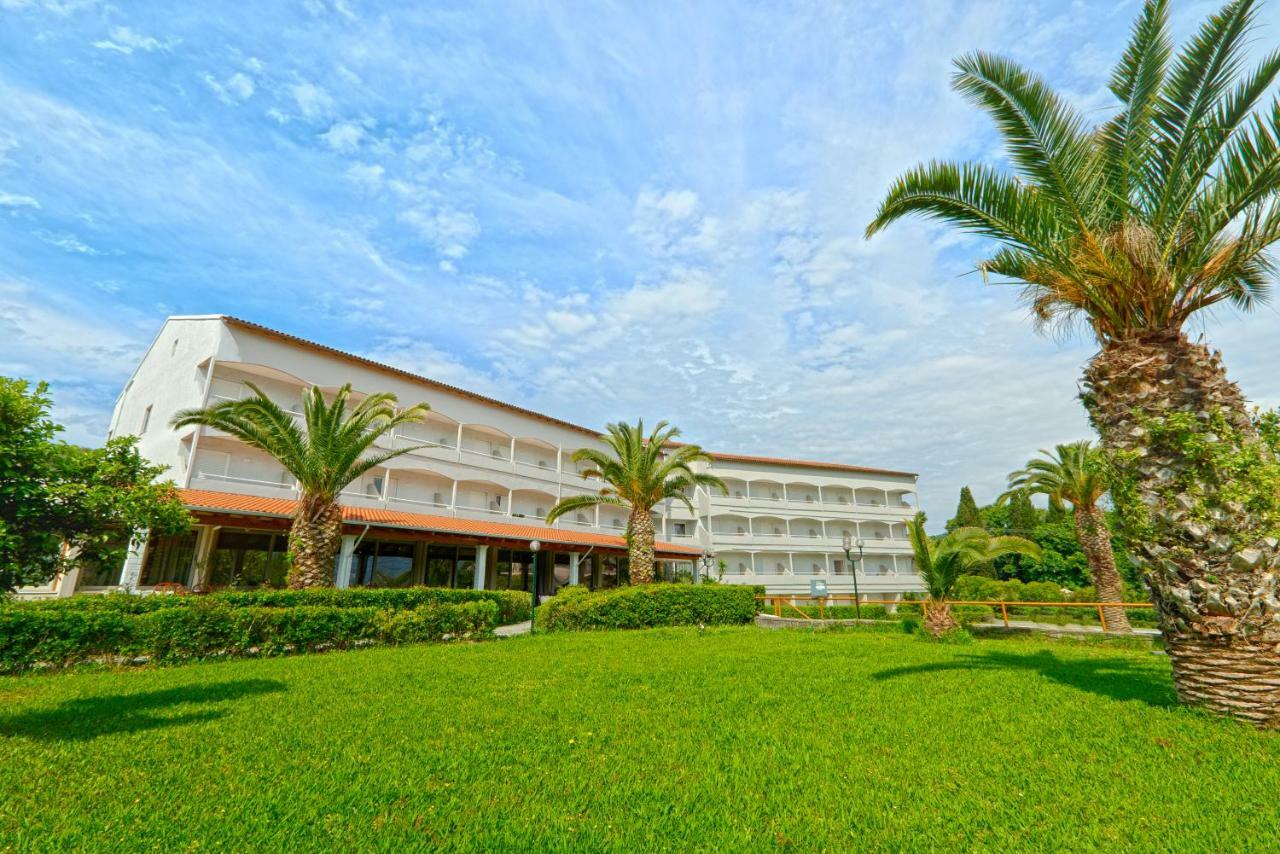 Nafsika Hotel - Adults Only Dassia  Extérieur photo